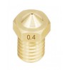 Nozzle 0,4 / 0,6 / 0,8 / 1,2 mm venta por unidad (boquilla)