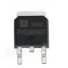 Mosfet Canal N  FHD80N07