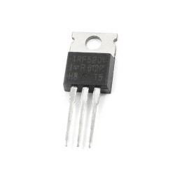 Mosfet IRF520 canal N