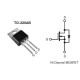 Mosfet IRF520 canal N