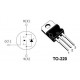 Mosfet IRF540 canal N