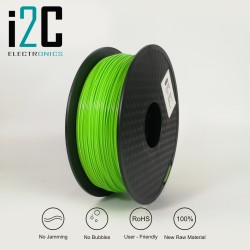 Filamento PLA color Verde 1,75mm