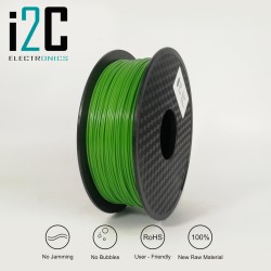 Filamento PLA color Verde Pasto 1,75mm