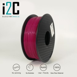 Filamento PLA color Morado 1,75mm