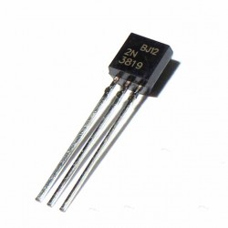 Transistor JFET 2n3819