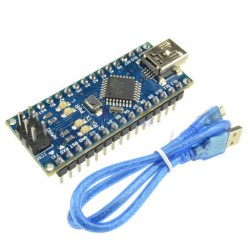 Arduino Nano + cable