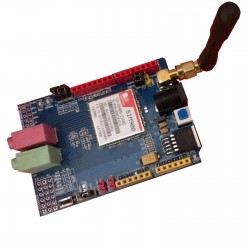Arduino Shield SIM900 GSM y GPRS