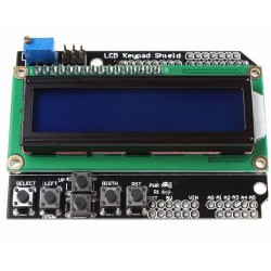 LCD Shield Arduino  16x2