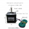 Motor paso a paso nema 17  17HS4401S
