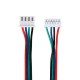 Cable para motor Nema 17