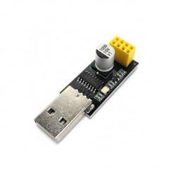 Adaptador USB Wifi ESP-01 ESP8266 