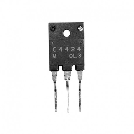 Transistor SANYO 2sc4424 - c4424