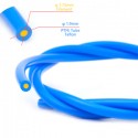 Tubo PTFE teflón Azul 1 metro (capricorn) 