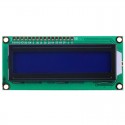 Pantalla LCD 16x2 Hd44780 Azul Blacklight