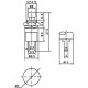 Interruptor Momentáneo con cable
