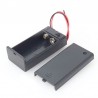Caja de batería 9V