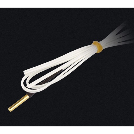 Thermistor NTC 100k punta metalica (termistor)