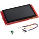 LCD TOUCH 2.8" Nextion para Arduino Raspberry Pi