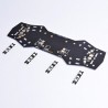 Placa PCB de cuadricóptero QAV250 (drone)