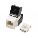 Conector de red RJ45 10G CAT6 A