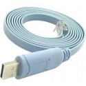 Cable de consola CISCO USB a RJ45 