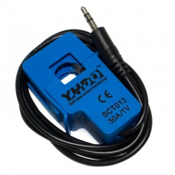 Sensor de corriente 100A SCT013