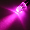 Led Rosado 5mm Alto brillo