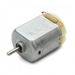 micro motor DC 3-6V