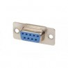 Conector RS232 DB9 Hembra