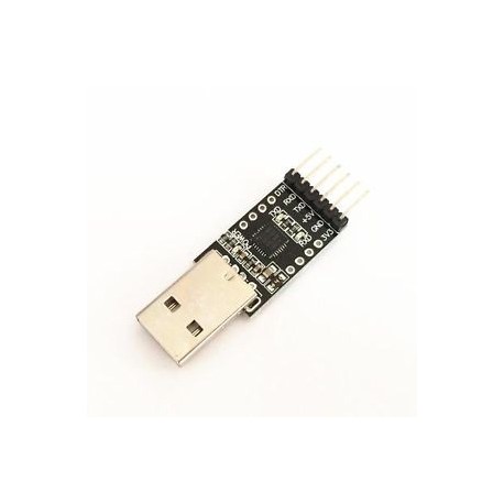 Conversor USB - Serial CP2102