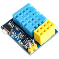 Shield DHT11 para ESP-01 ESP01S ESP8266