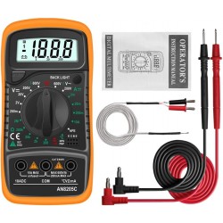 Tester Transistor multifuncional Kit