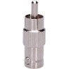Adaptador BNC a RCA