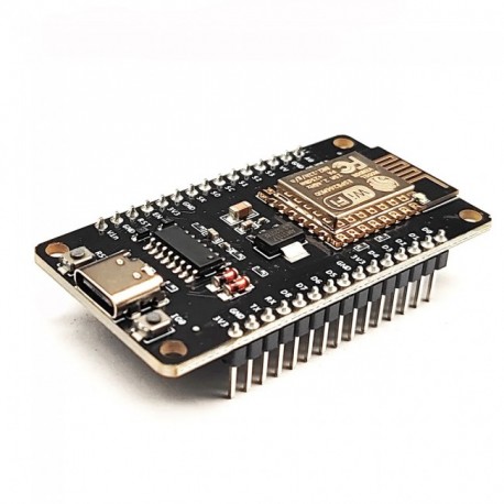 NodeMCU Lua esp8266 ch340g