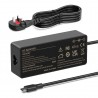 Cargador para portátil tipo C de 65 W - USB C para Apple, Lenovo, Samsung, Acer, NoteBook