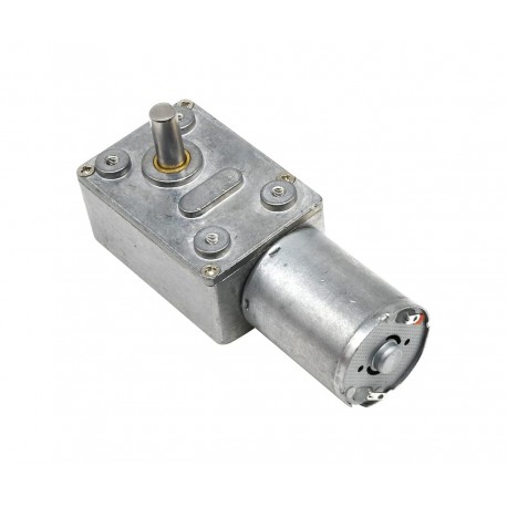 Motorreductor Con Caja Reductora 4632-370 12V 50RPM