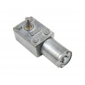 Motorreductor Con Caja Reductora 4632-370 12V 50RPM
