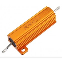 Resistencia de Alta Potencia 6 OHM 50W