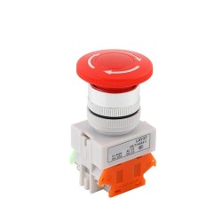 LAY37 Interruptor de parada de emergencia autoblocante