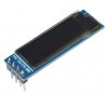 Pantalla OLED 0,91" azul
