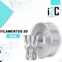 Filamento SILK Plata