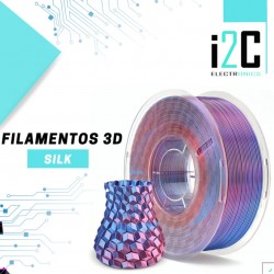 Filamento Azul Purpura