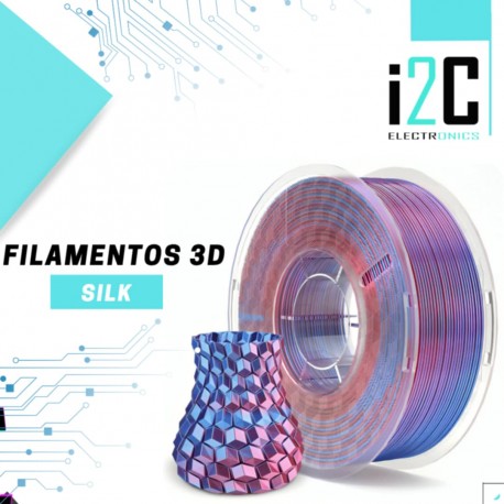 Filamento Azul Purpura