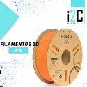 Filamento PLA Naranja