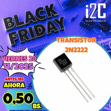  Transistor 2N2222