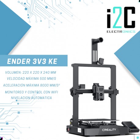 Creality Ender 3 v3 KE