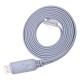 Cable de consola CISCO USB a RJ45 