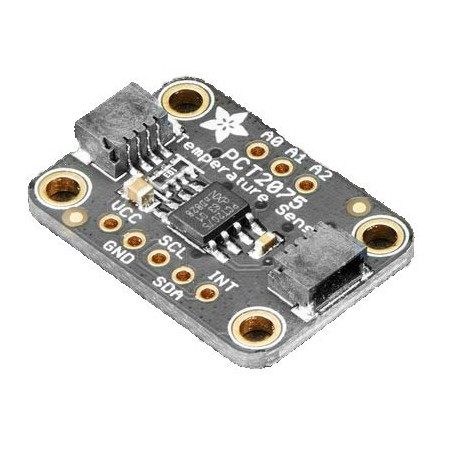 Sensor de temperatura PCT2075 - STEMMA QT / Qwiic