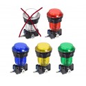 Pulsador Redondo 33mm ARCADE