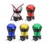 Pulsador Redondo 33mm ARCADE